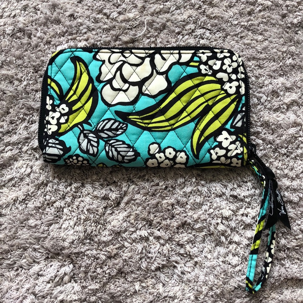 Vera Bradley wallet